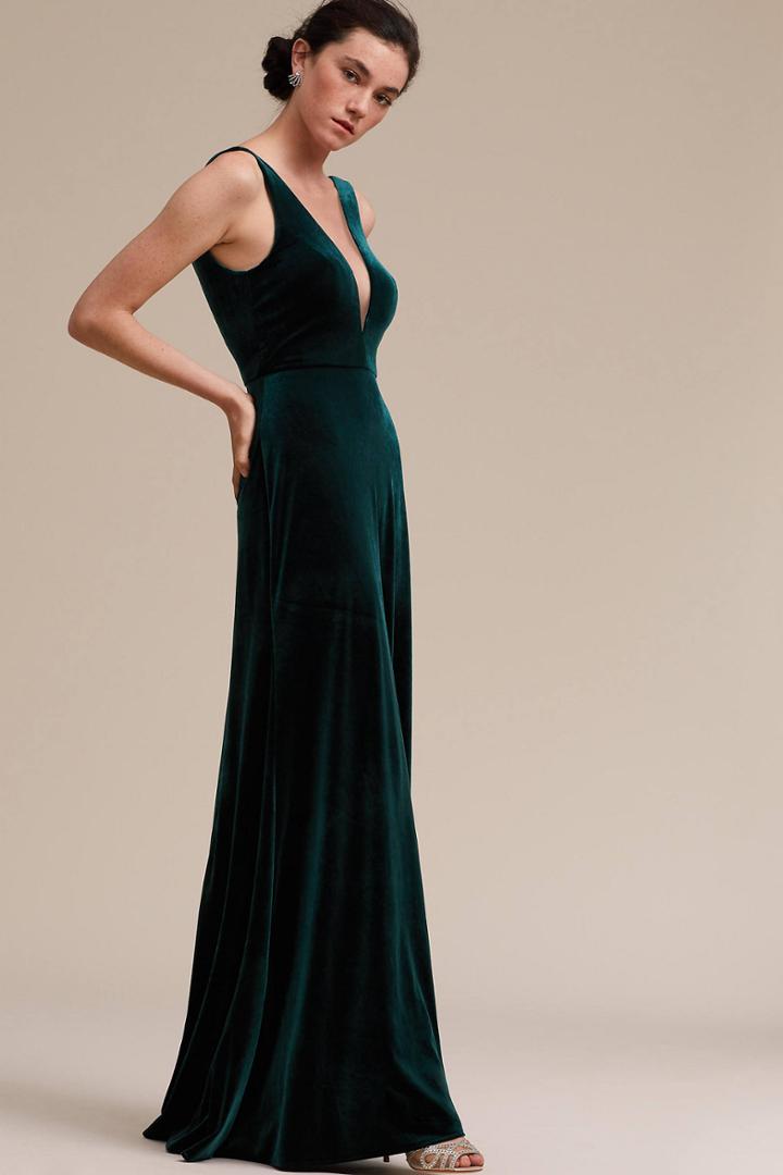 Jenny Yoo Logan Wedding Guest Dress