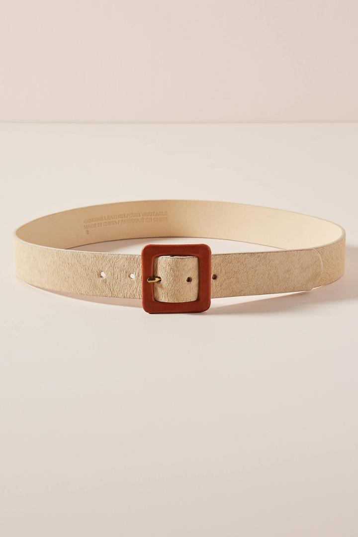 Anthropologie Pacey Belt