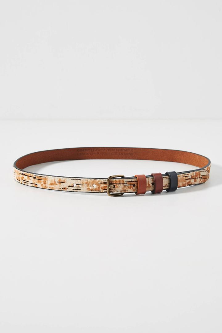 Anthropologie Jayma Belt