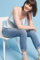 Pilcro Hyphen Mid-rise Relaxed Jeans