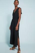 Allihop Cropped Jumpsuit