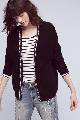 Hwr Studio Cashmere Cardigan