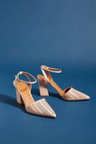 Anthropologie Sarto By Franco Sarto Starla Pointed-toe Heels