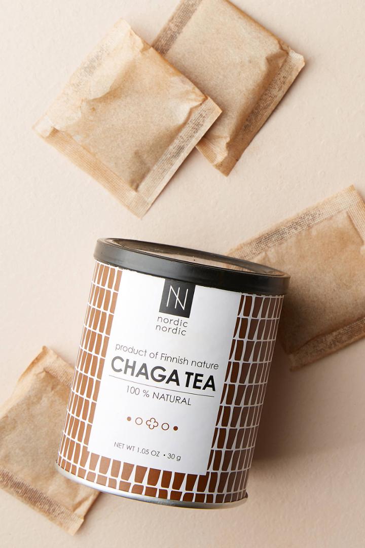 Anthropologie Nordicnordic Chaga Tea Set