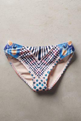 Mara Hoffman Peacock Bottoms Pink