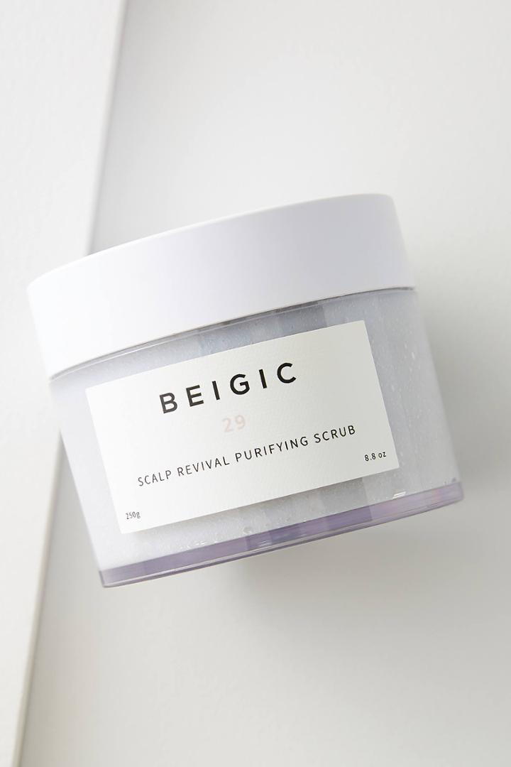 Beigic Scalp Revival Purifying Scrub