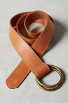 Anthropologie Josie Loop Belt