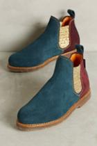 Penelope Chilvers Safari Patchwork Boots