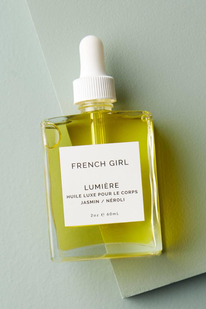 French Girl Organics Lumiere Body Oil