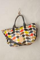 Orla Kiely Multi Stem Weekender