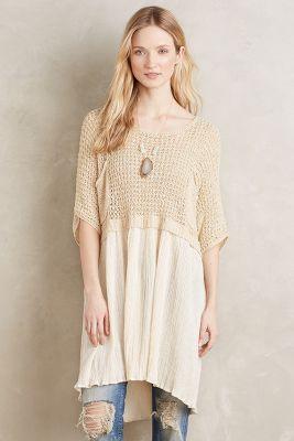 Mes Demoiselles Janne Tunic