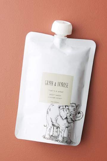 Gryph & Ivyrose That's A Wrap Body Wash