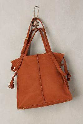 Young Line Tela Tote