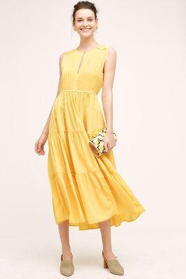 Whit Two Sunfield Dress