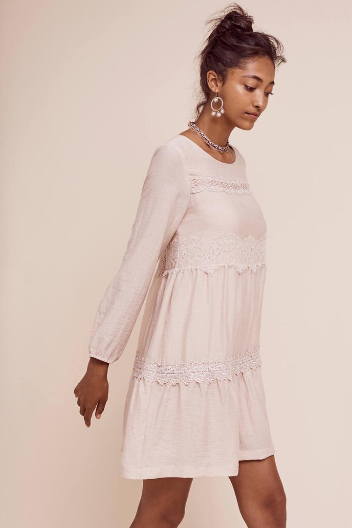 Hd In Paris Mirana Lace Swing Dress