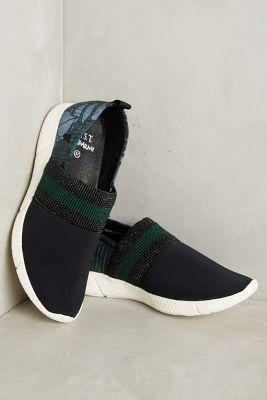 Maliparmi Jacquard Sneakers