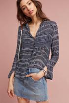 Cloth & Stone Kerry Printed Buttondown