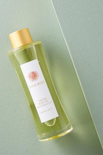 Shiva Rose Nectar Body Oil
