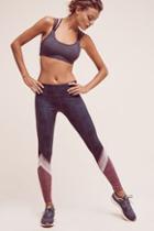 Alo Yoga Colorblock Studio Leggings