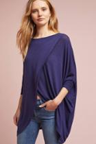 Akemi + Kin Oversized Crossover Top