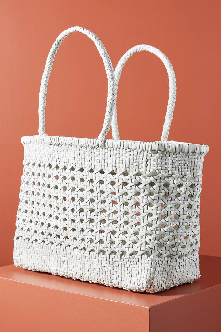 Dragon Diffusion Max Woven Tote Bag