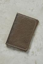 Annie Bukhman Leather Ashlyn Wallet