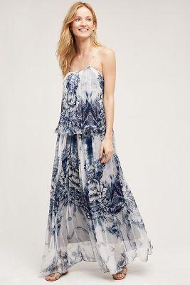 Tryb Greenwich Maxi Dress