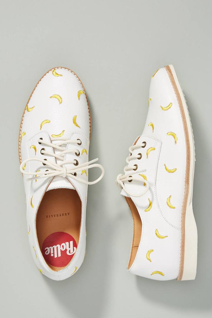 Rollie Banana Oxford Loafers