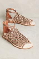 Jeffrey Campbell Pulau Sandals Grey