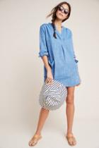 Seafolly Boyfriend Cover-up Bikini Top