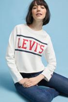 Levi's Fleece Varsity Sweatshirt