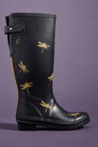 Joules Dragonfly Rain Boots