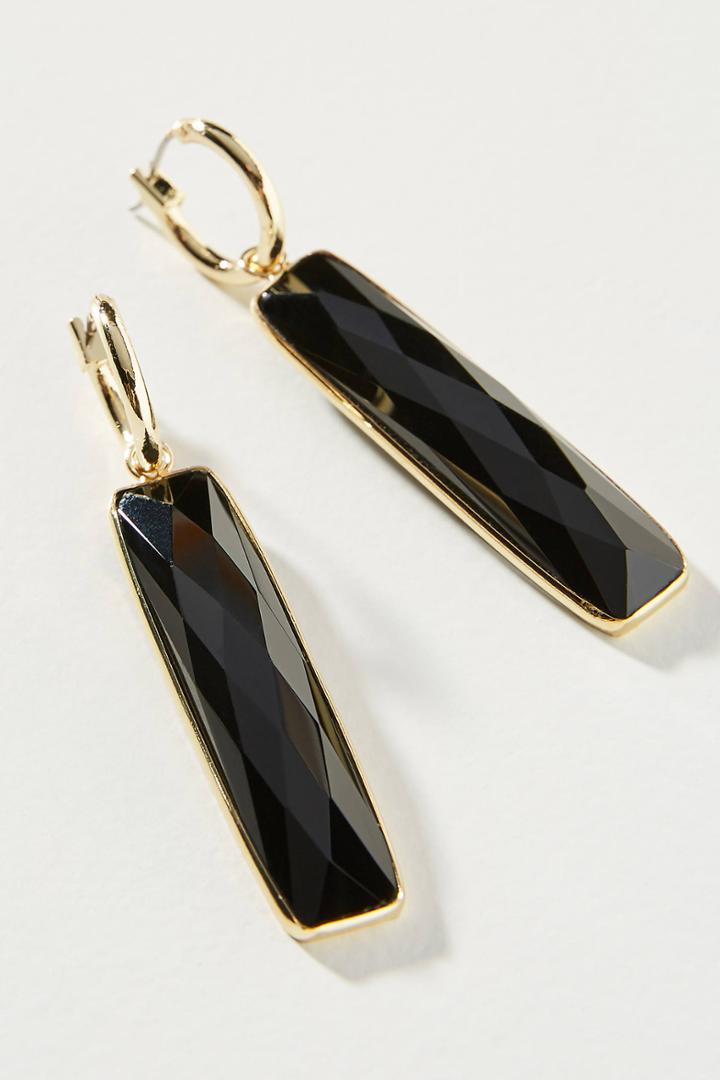 Anthropologie Nash Drop Earrings