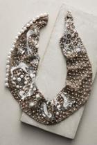 Mignonne Gavigan Charo Pearled Scarf Necklace