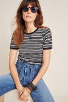 Bb Dakota Ava Striped Tee