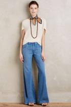 Ag Carly Wide-leg Jeans Studio