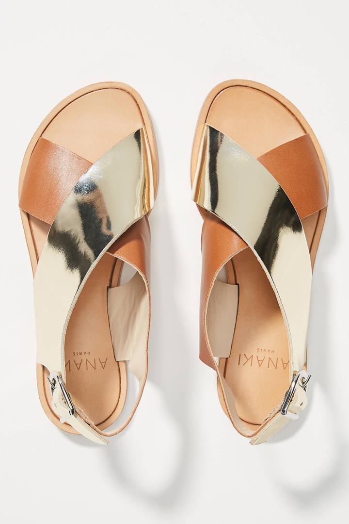 Anaki Austin Strappy Sandals