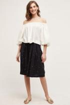 Nicholson & Nicholson Polka-dot Culottes