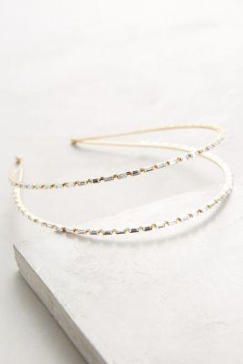 Anthropologie Lanna Headband