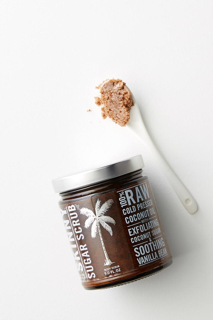 Skinny & Co. Vanilla Sugar Body Scrub