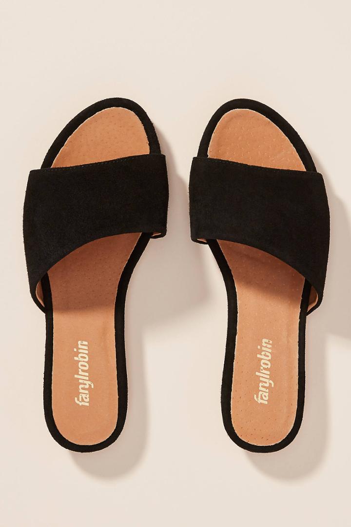 Farylrobin Testa Slides