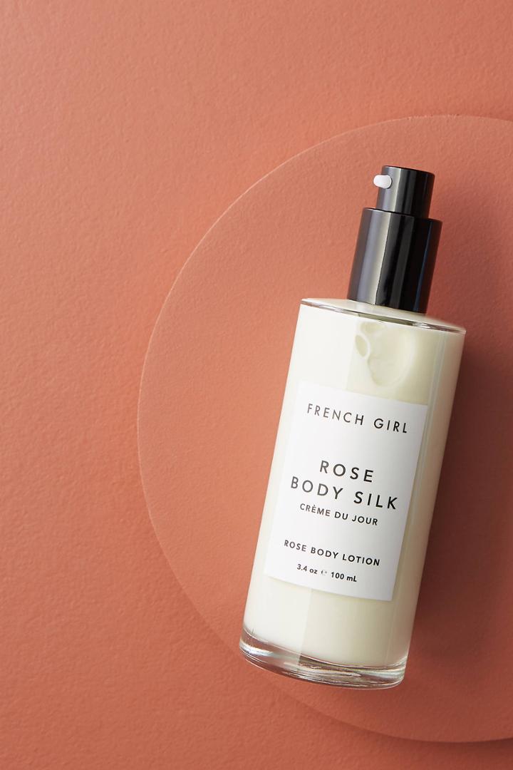 French Girl Organics Body Silk
