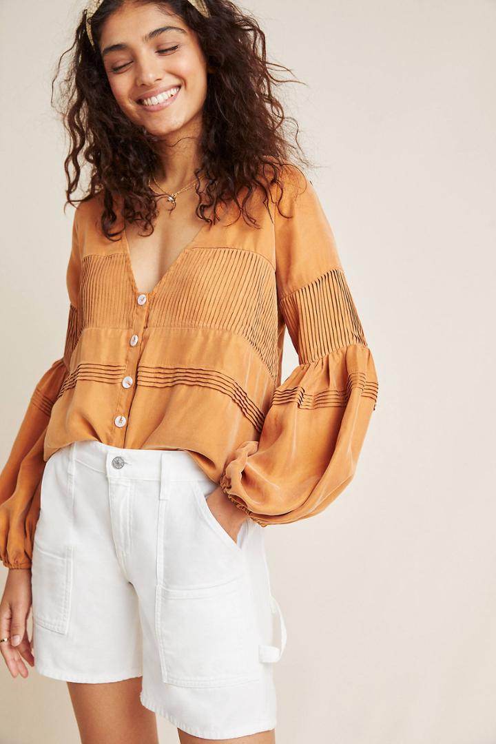 Citizens Of Humanity Leah Utility Shorts