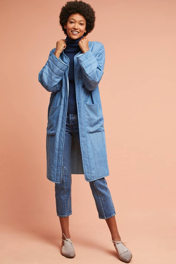 Mara Hoffman Winona Reversible Jacket