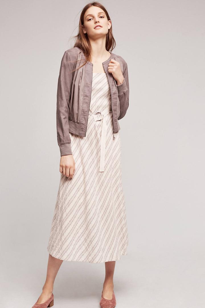 Hei Hei Hilltop Ruched Bomber