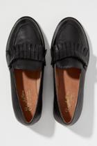 Seychelles Powerful Ruffle-front Loafers