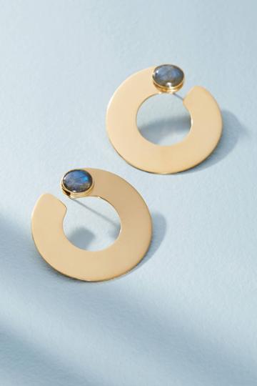Zoja Odina Hoop Earrings