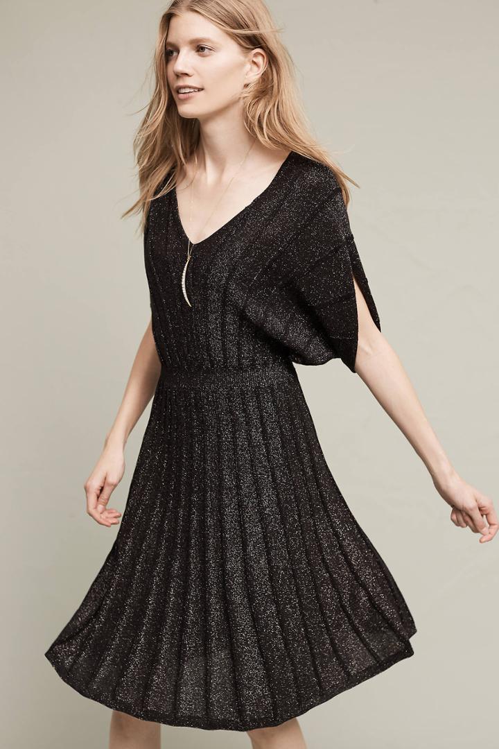 Knitted & Knotted Gallivant Sweater Dress