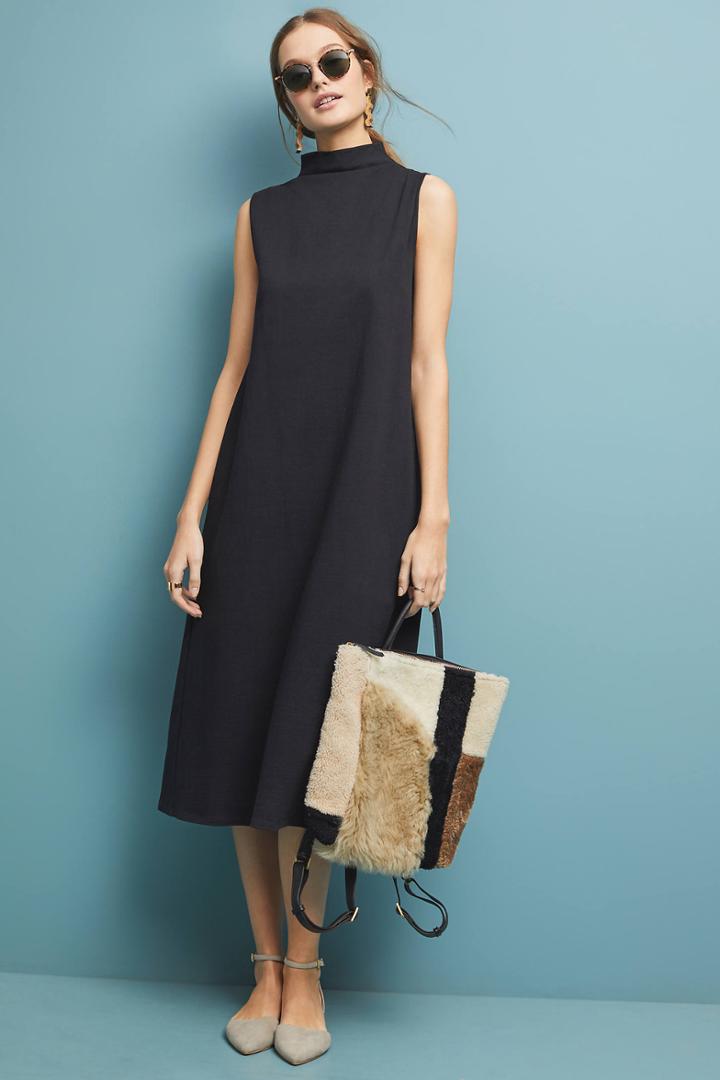 Velvet By Graham & Spencer Fiona Midi Dress