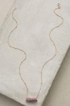 Arik Kastan Eye Pendant Necklace In